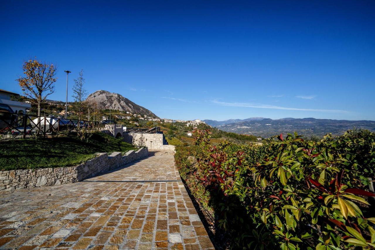 Cantine Iannella Torrecuso Luaran gambar