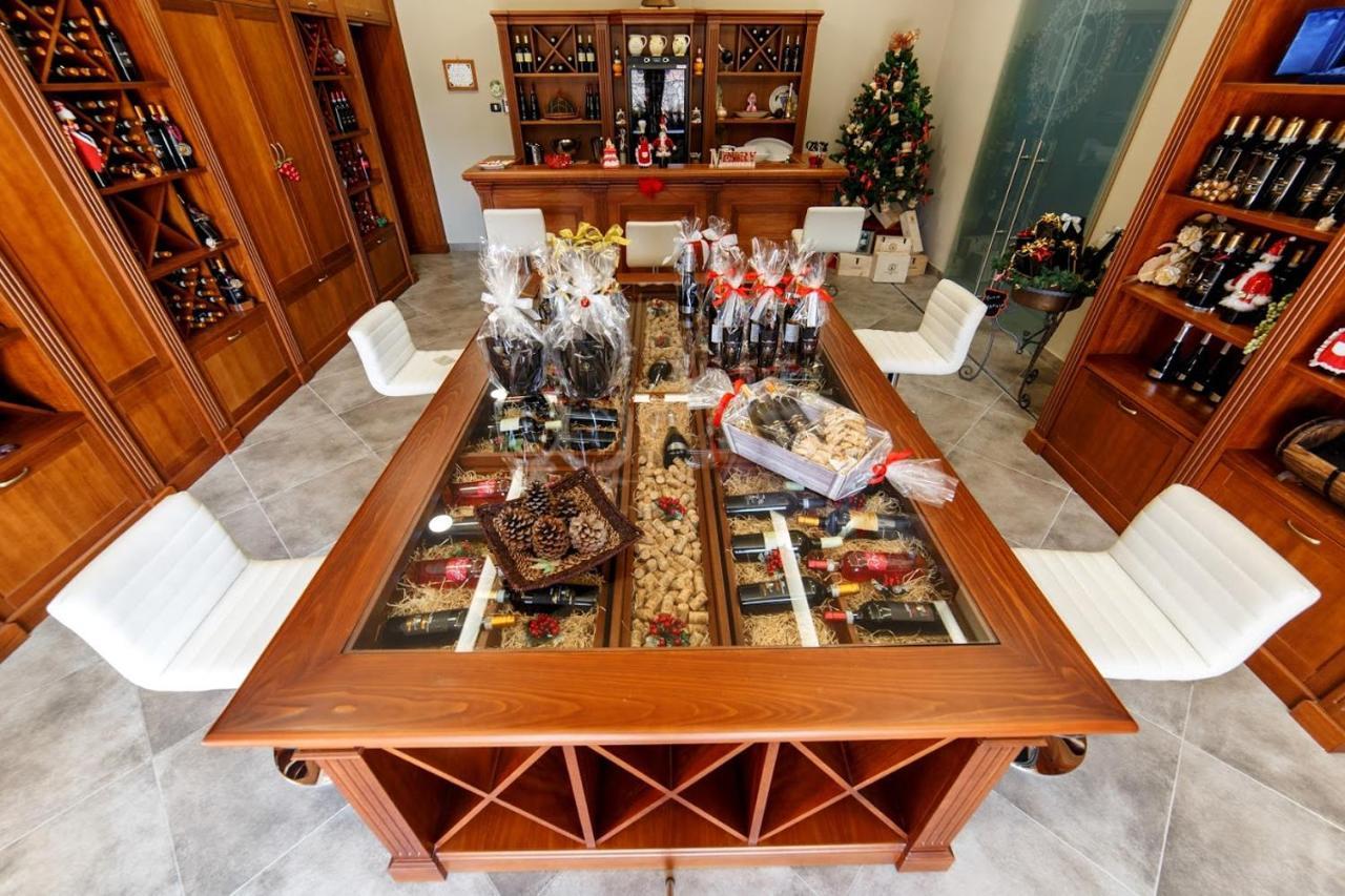 Cantine Iannella Torrecuso Luaran gambar