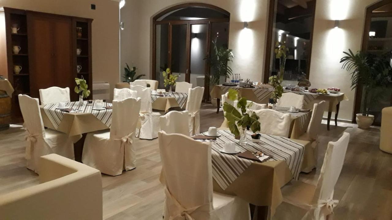 Cantine Iannella Torrecuso Luaran gambar
