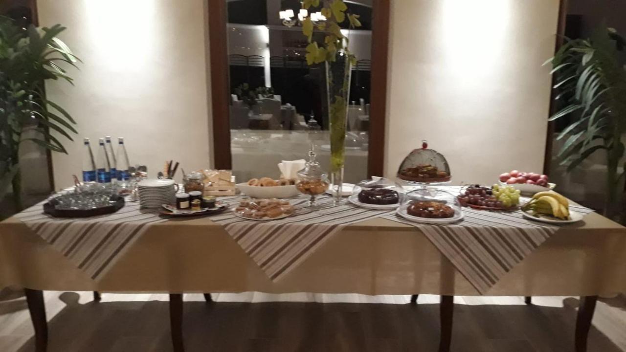 Cantine Iannella Torrecuso Luaran gambar