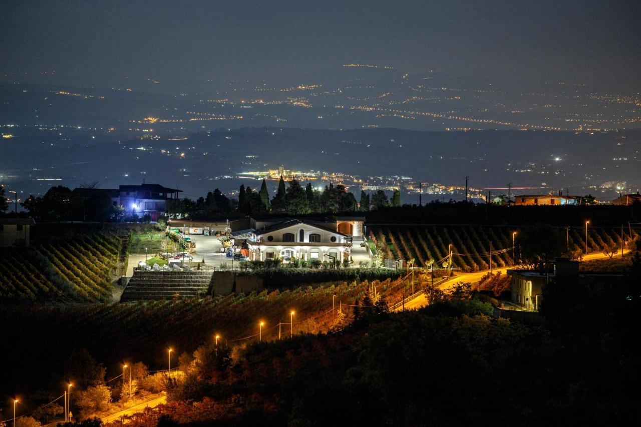 Cantine Iannella Torrecuso Luaran gambar